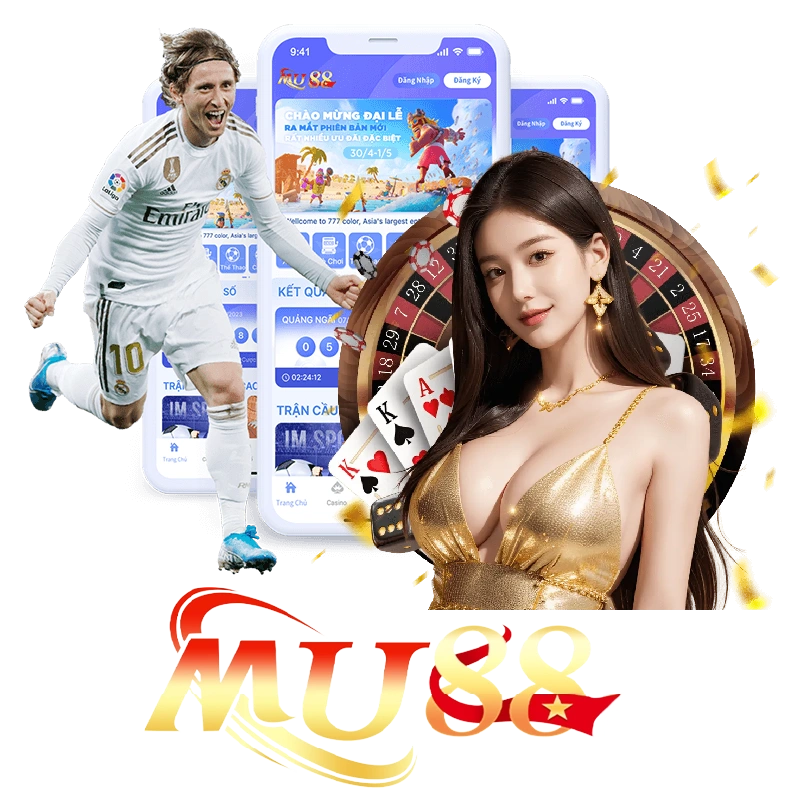 Dịch vụ ứng dụng MU88 trên di động